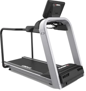 Modern Home Treadmill L7 PNG image