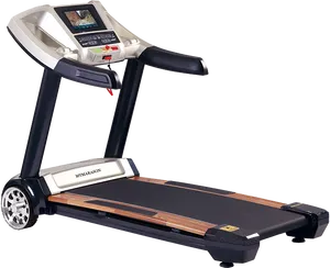Modern Home Treadmill PNG