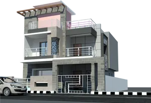 Modern House Exterior Design