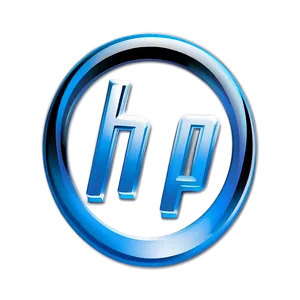 Modern Hp Logo Png 05252024 PNG image
