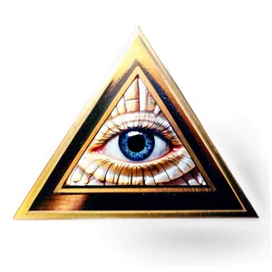 Modern Illuminati Graphic PNG 05212024