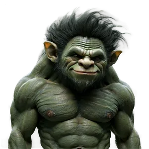 Modern Interpretation Troll PNG Ubs91