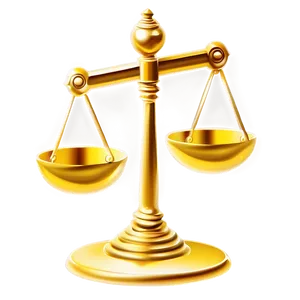 Modern Justice Scale Png Vux33 PNG image