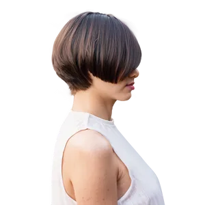 Modern Karen Haircut Look Png 21 PNG image