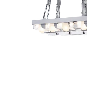 Modern Kitchen Chandelier Png Iiw PNG image