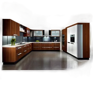 Modern Kitchen Design Png Rjj PNG image