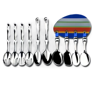 Modern Kitchenware Utensils Png Imo PNG image