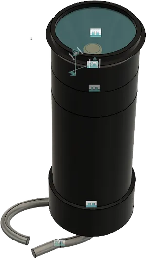 Modern L E D Flashlight Design