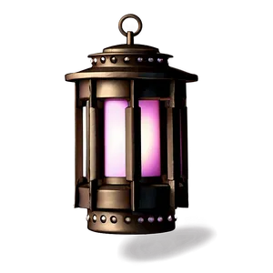 Modern Lantern PNG 89