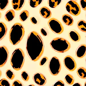 Modern Leopard Print Design Png 36 PNG image