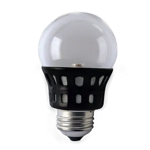 Modern Lightbulb Png 05242024 PNG image