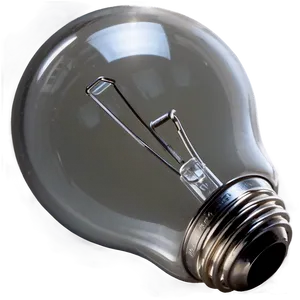 Modern Lightbulb Png Uxn42 PNG image