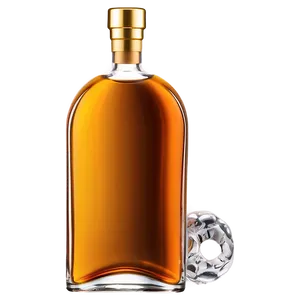 Modern Liquor Bottle Design Png 65 PNG image