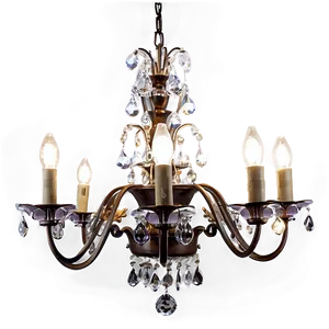 Modern Living Room Chandelier Png Axa18 PNG image