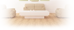 Modern Living Room Interior Design PNG image