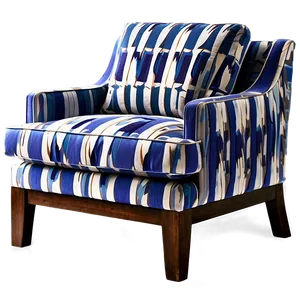 Modern Lounge Armchair Png 37 PNG image