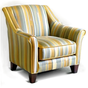 Modern Lounge Chair Png 06282024 PNG image