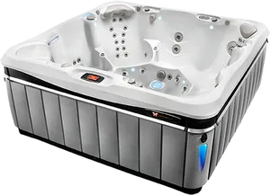 Modern Luxury Spa Hot Tub