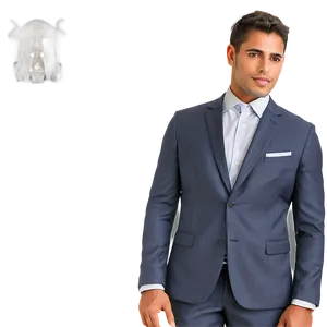 Modern Man In Suit Png 43 PNG image