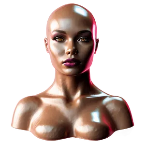 Modern Mannequin PNG 05242024