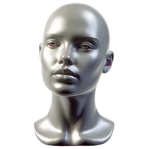 Modern Mannequin PNG 82