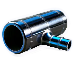 Modern Metal Plumbing Pipe PNG 25 PNG