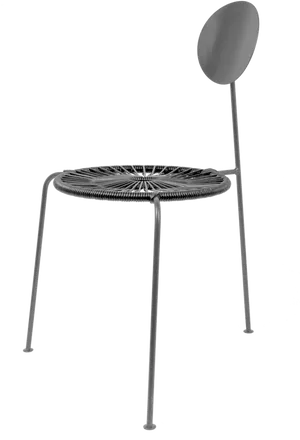 Modern Minimalist Chair Design PNG image