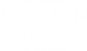 Modern Mystic Holistic Astrology Logo PNG