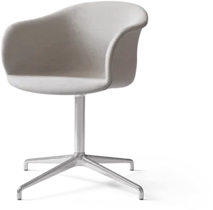 Modern Office Chair Design PNG image