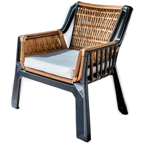 Modern Outdoor Chair Png 12 PNG image