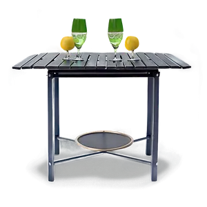 Modern Outdoor Table PNG Bcf37 PNG