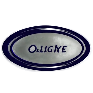 Modern Oval Logo PNG Arv8