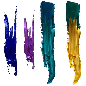 Modern Paint Streak PNG Enj86 PNG