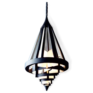 Modern Pendant Chandelier Png 6 PNG image