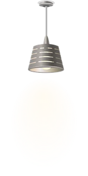 Modern Pendant Light Illumination