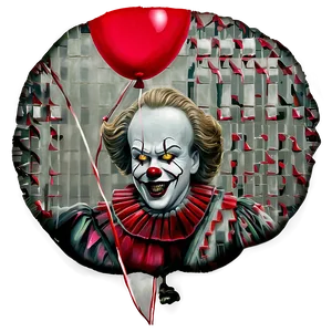 Modern Pennywise Png 05212024 PNG image