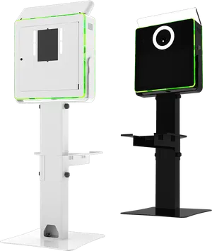 Modern Photobooth Design