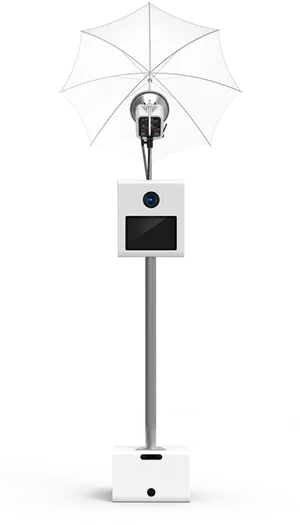 Modern Photobooth Setup