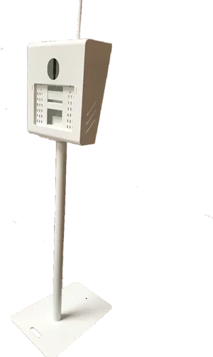 Modern Photobooth Stand