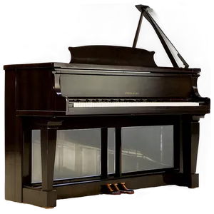 Modern Piano Png 05212024 PNG image