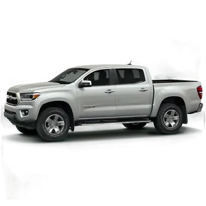 Modern Pickup Truck Png 06252024 PNG image