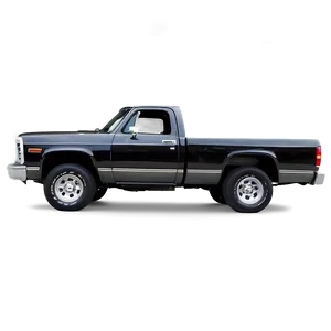 Modern Pickup Truck PNG 74