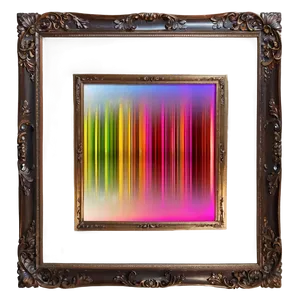 Modern Picture Frame Png Mpu99 PNG image