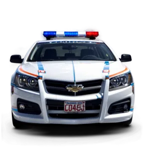 Modern Police Car PNG 05252024 PNG