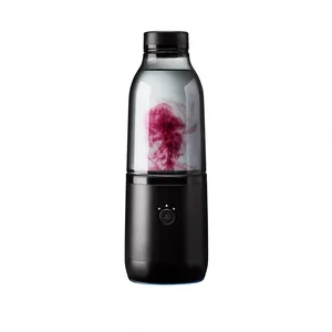 Modern Portable Blender Bottle PNG