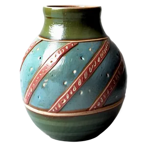 Modern Pottery Creations Png 06132024 PNG image