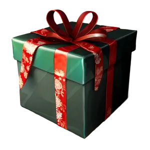 Modern Present Design PNG 17