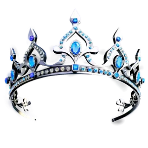 Modern Princess Crown Png 05252024 PNG image