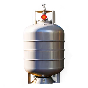 Modern Propane Tank PNG 06282024