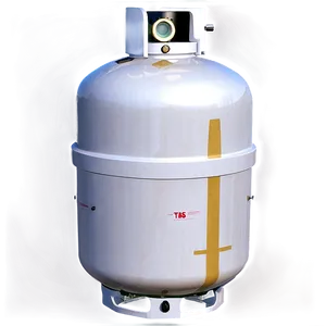 Modern Propane Tank PNG 29
